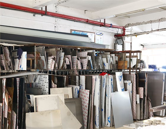 和藝車(chē)間環(huán)境