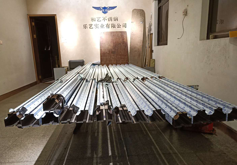 鈑金剪板、折彎