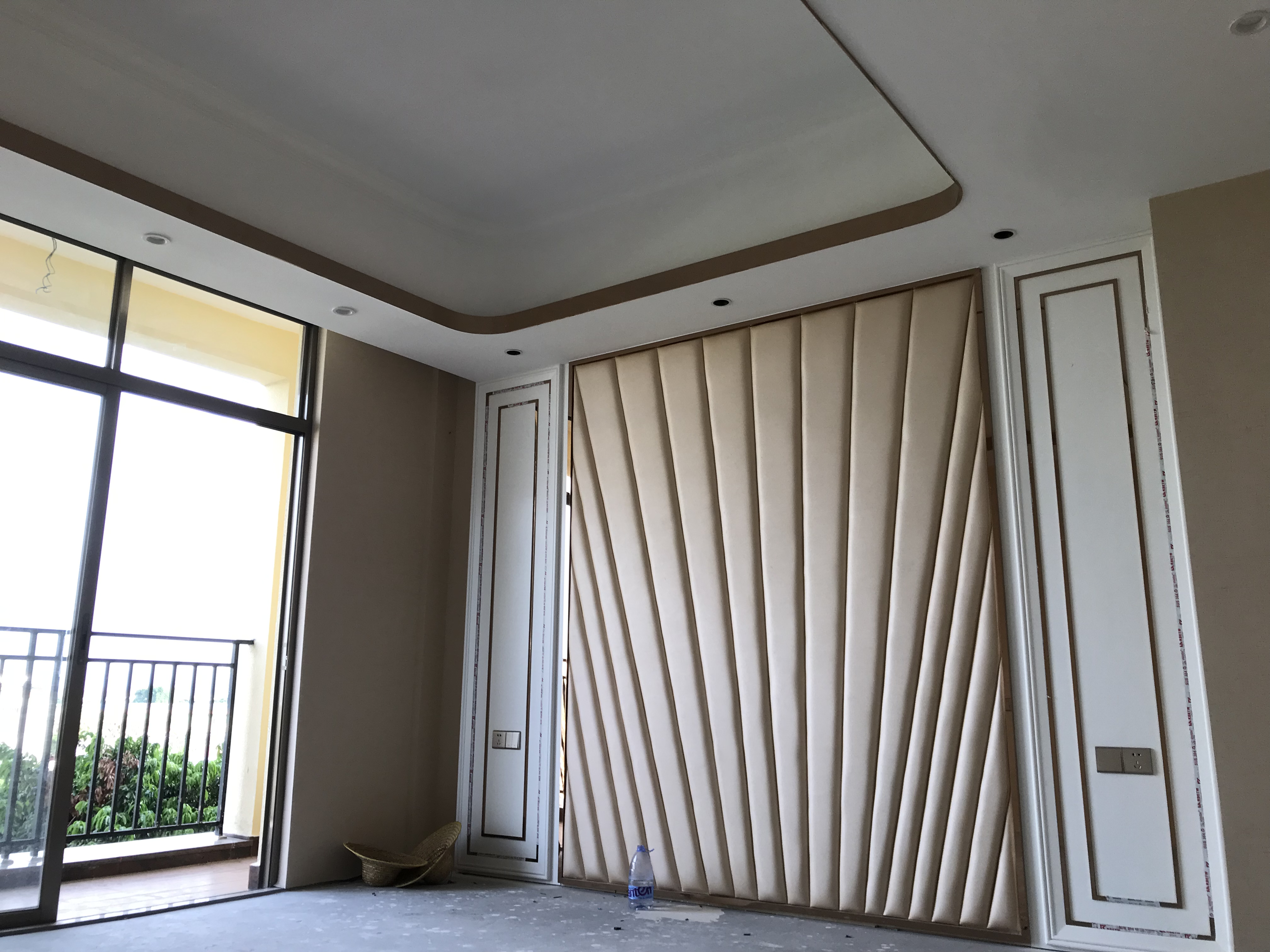 龍基雅墅61號:不銹鋼門 龍基雅墅61號:不銹鋼門