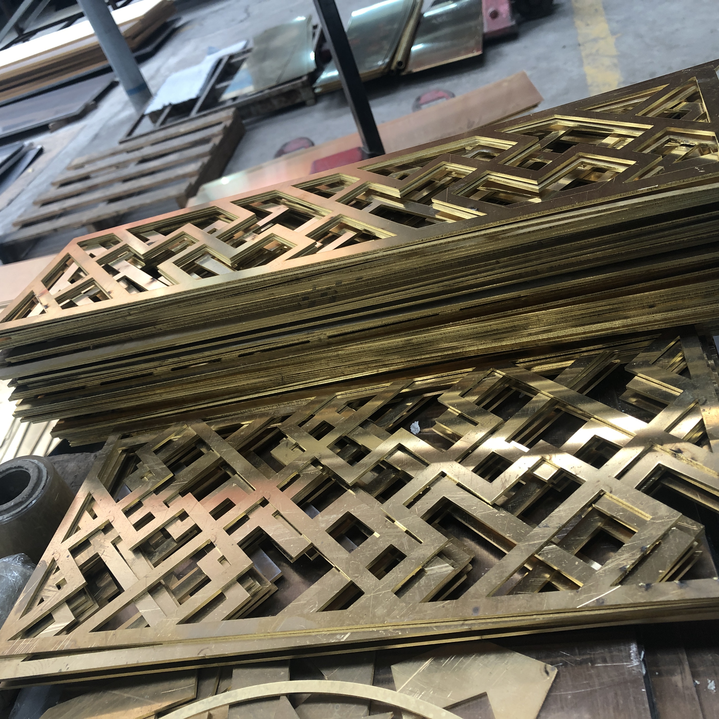 激光加工件 激光加工件